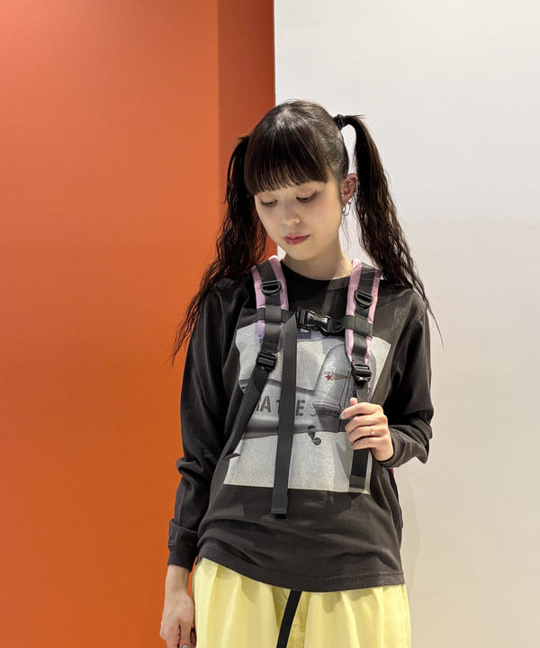 りかちょび/岸本梨佳さんの「BEAMS WOMEN｜」を使ったコーディネート
