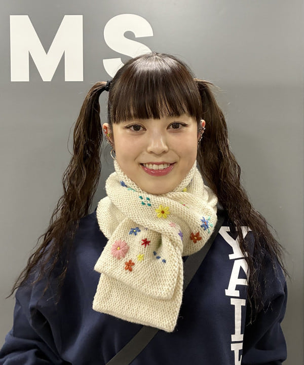 りかちょび/岸本梨佳さんの「」を使ったコーディネート