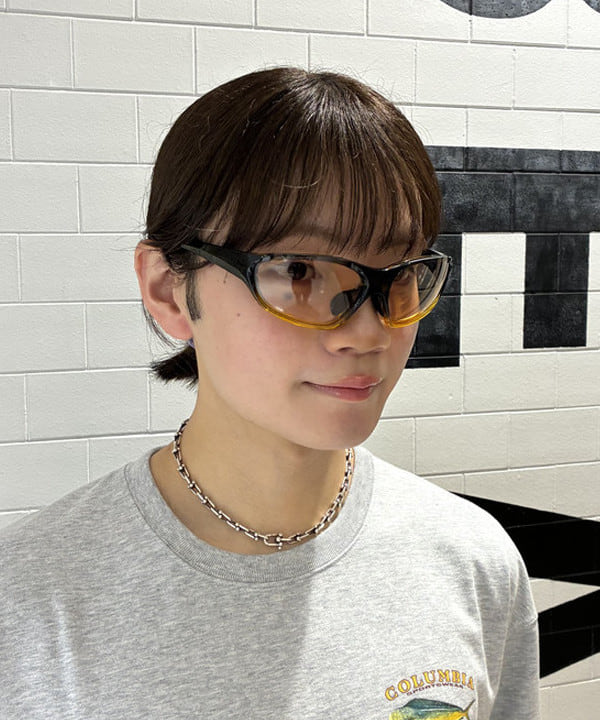 マツミヤさんの「BEAMS WOMEN｜【別注】SMITH / Sliders BEAMS AB3」を使ったコーディネート