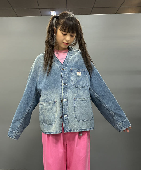 りかちょび/岸本梨佳さんの「BEAMS WOMEN｜ストレッチ ブーツ」を使ったコーディネート