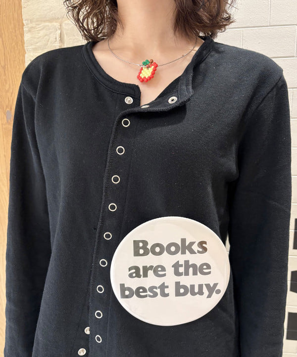 amaさんの「BEAMS WOMEN｜リングドット カーディガン」を使ったコーディネート