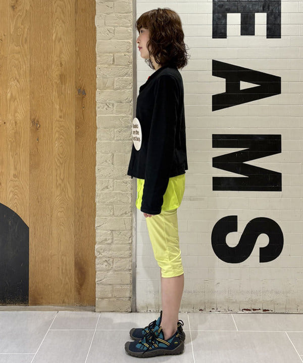 amaさんの「BEAMS WOMEN｜リングドット カーディガン」を使ったコーディネート