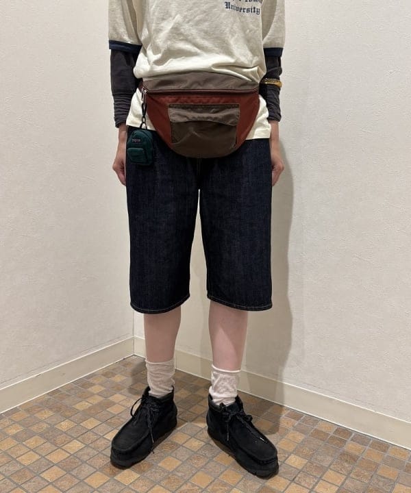 サワイさんの「BEAMS WOMEN｜JANSPORT / MINI BREAK」を使ったコーディネート