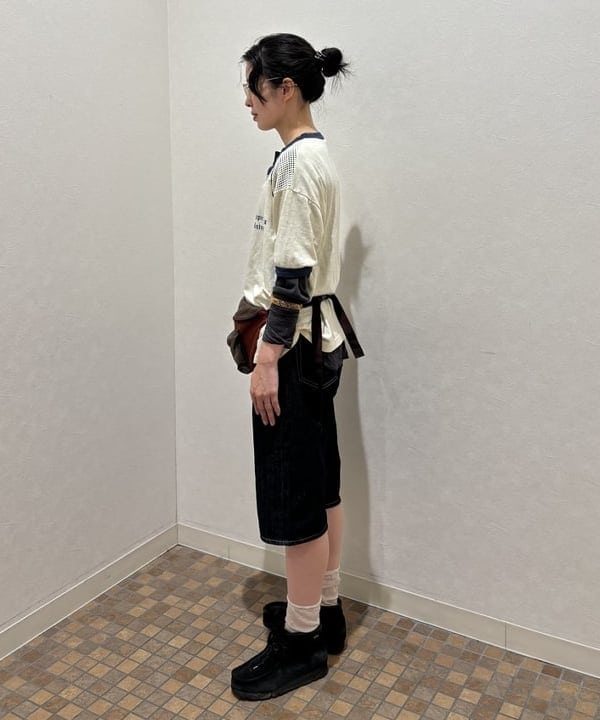 サワイさんの「BEAMS WOMEN｜JANSPORT / MINI BREAK」を使ったコーディネート