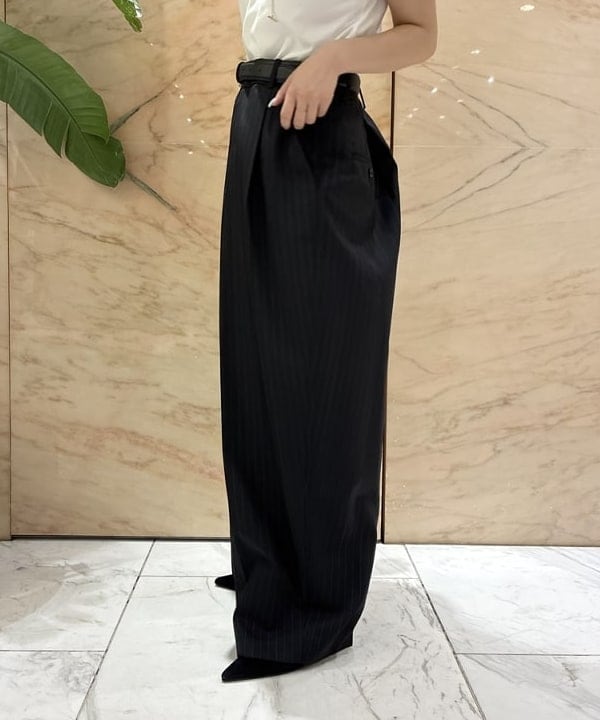 坂本 涼花さんの「BEAMS WOMEN｜【別注】TONY BIANCO / CLICHE シューズ」を使ったコーディネート