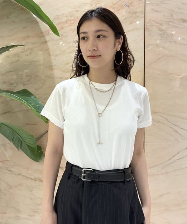 坂本 涼花さんの「BEAMS WOMEN｜【別注】TONY BIANCO / CLICHE シューズ」を使ったコーディネート