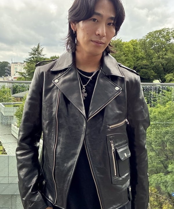 Bill Wall Leather（1209701） スタイリング・コーディネイト｜BEAMS