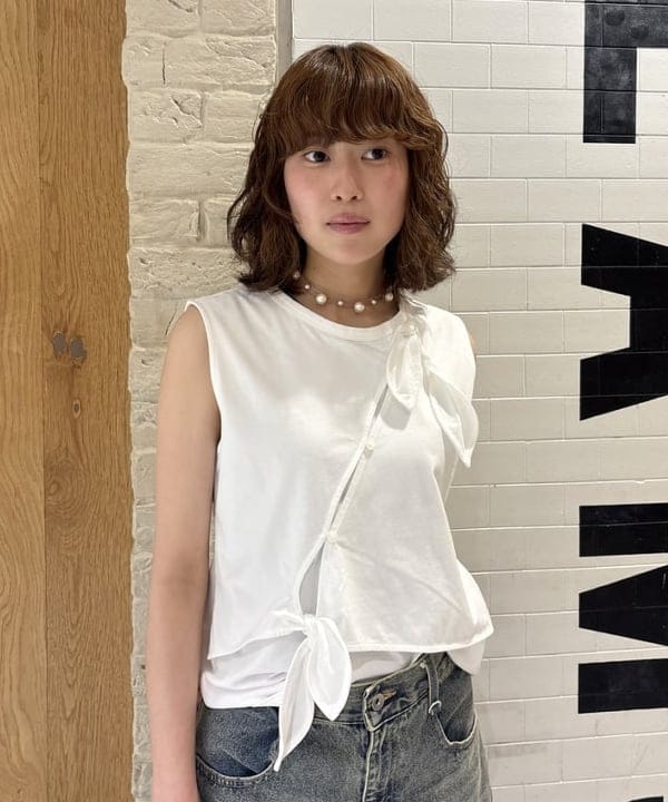amaさんの「BEAMS WOMEN｜PUMA / 1976 マイクロ グリップ バッグ」を使ったコーディネート