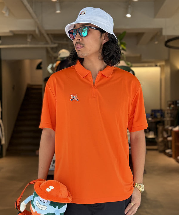 BEAMS GOLF（1209827） スタイリング・コーディネイト｜BEAMS