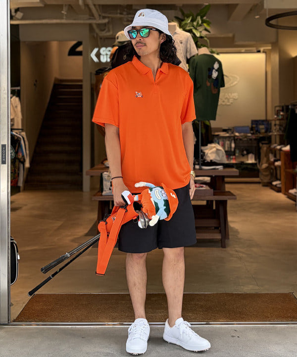 BEAMS GOLF（1209827） スタイリング・コーディネイト｜BEAMS