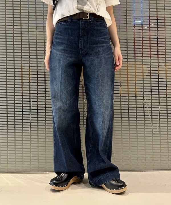 清水 彩乃さんの「BEAMS WOMEN｜８粒 パール クリップ」を使ったコーディネート