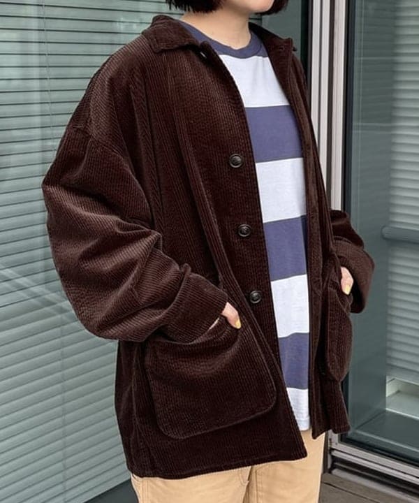 クロサワさんの「BEAMS WOMEN｜」を使ったコーディネート
