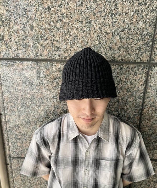 吉田 洸輝さんの「BEAMS WOMEN｜オンブレチェック ミニレギュラーカラーシャツ【リラックスフィット】」を使ったコーディネート