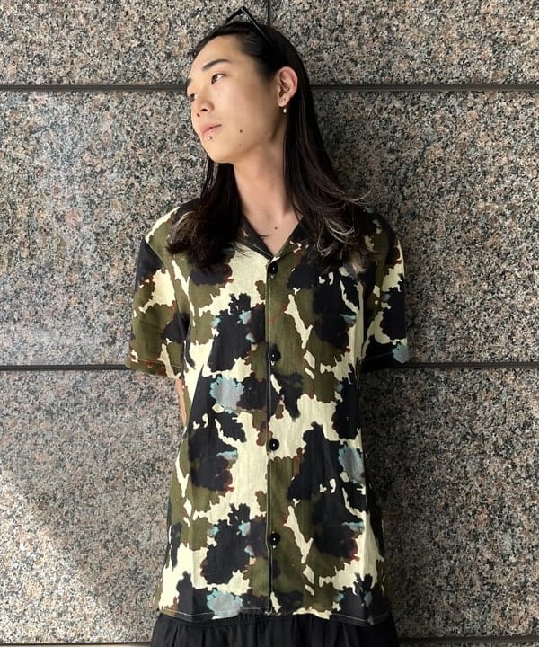 菊田 悠さんの「BEAMS WOMEN｜ドライ 2プリーツ イージーパンツ」を使ったコーディネート