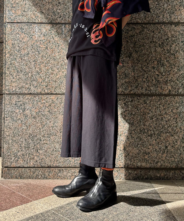 Ryohei Takataさんの「BEAMS WOMEN｜ファイヤーパターン オープンカラーシャツ」を使ったコーディネート