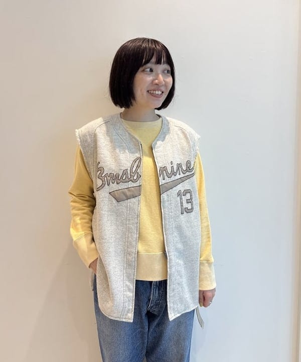 クロサワさんの「BEAMS WOMEN｜」を使ったコーディネート