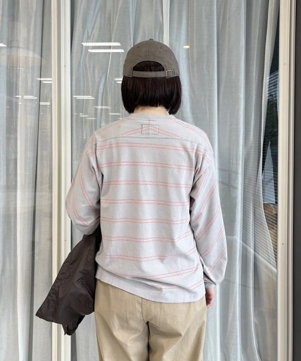 クロサワさんの「BEAMS WOMEN｜」を使ったコーディネート