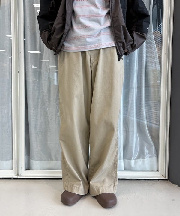 クロサワさんの「BEAMS WOMEN｜」を使ったコーディネート