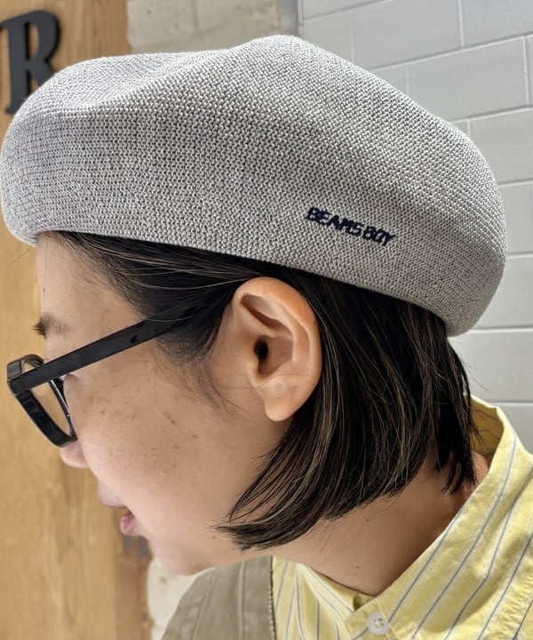つぼさんの「BEAMS WOMEN｜maturely / チノ ディッキー ベスト」を使ったコーディネート