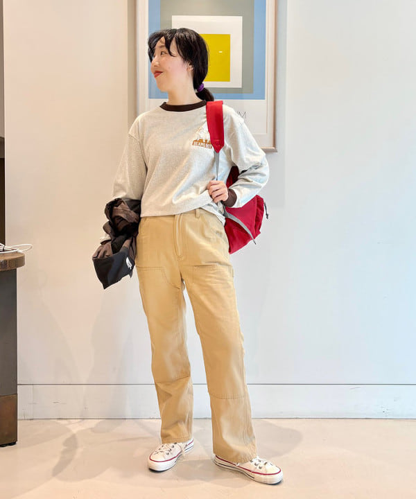 おのすさんの「BEAMS WOMEN｜」を使ったコーディネート