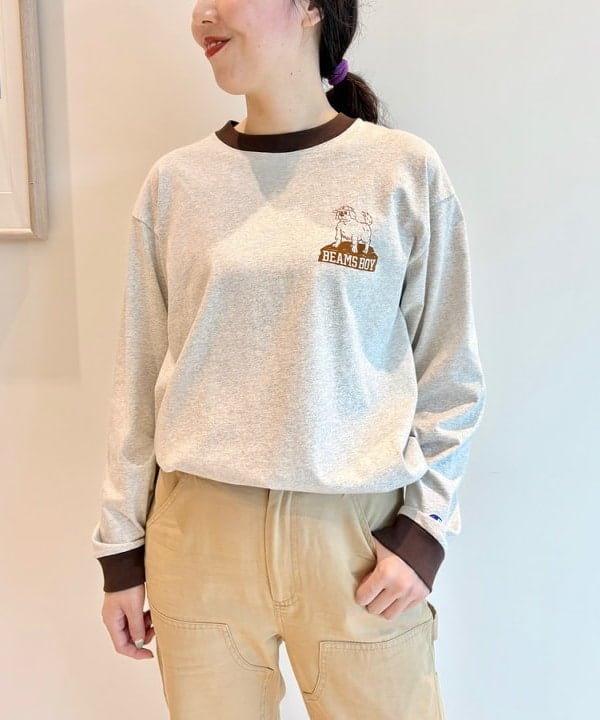 おのすさんの「BEAMS WOMEN｜」を使ったコーディネート