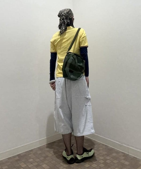 ayca!さんの「BEAMS WOMEN｜【期間限定】FRED PERRY / ツイン ティップド ポロシャツ」を使ったコーディネート