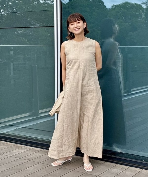 桑原 ふみさんの「BEAMS WOMEN｜」を使ったコーディネート
