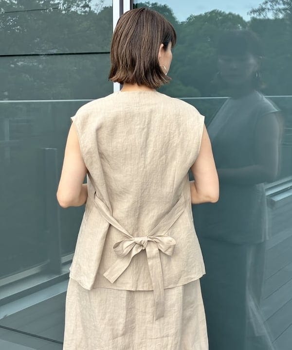 桑原 ふみさんの「BEAMS WOMEN｜」を使ったコーディネート