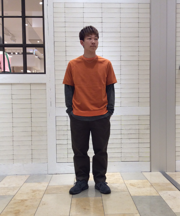 ビームス 大分 1210 スタイリング コーディネイト Beams