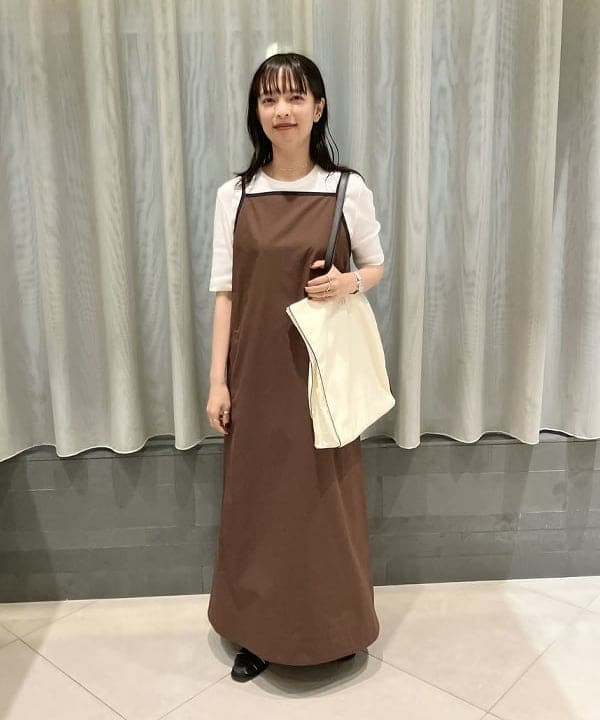 極美品 伊製 インターナショナルギャラリービームス パンチングレザー M 茶 ビームス 松山（1210200） スタイリング・コーディネイト｜BEAMS