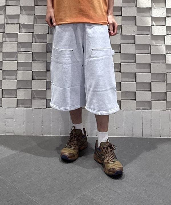Yutoさんの「BEAMS WOMEN｜オンブレチェック ミニレギュラーカラーシャツ【リラックスフィット】」を使ったコーディネート