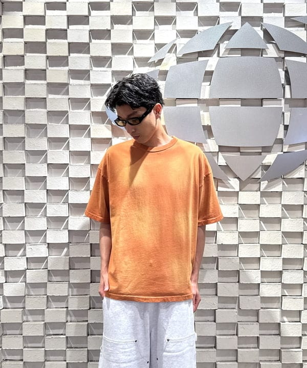 Yutoさんの「BEAMS WOMEN｜オンブレチェック ミニレギュラーカラーシャツ【リラックスフィット】」を使ったコーディネート