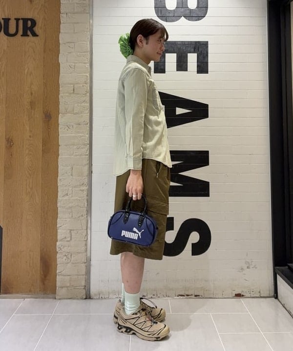 マツミヤさんの「BEAMS WOMEN｜LEVI&rsquo;S(R) / TEODORA WESTERN SHIRT」を使ったコーディネート