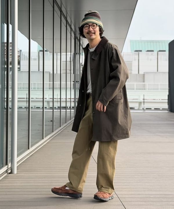 BAKU(東江 漠)さんの「」を使ったコーディネート