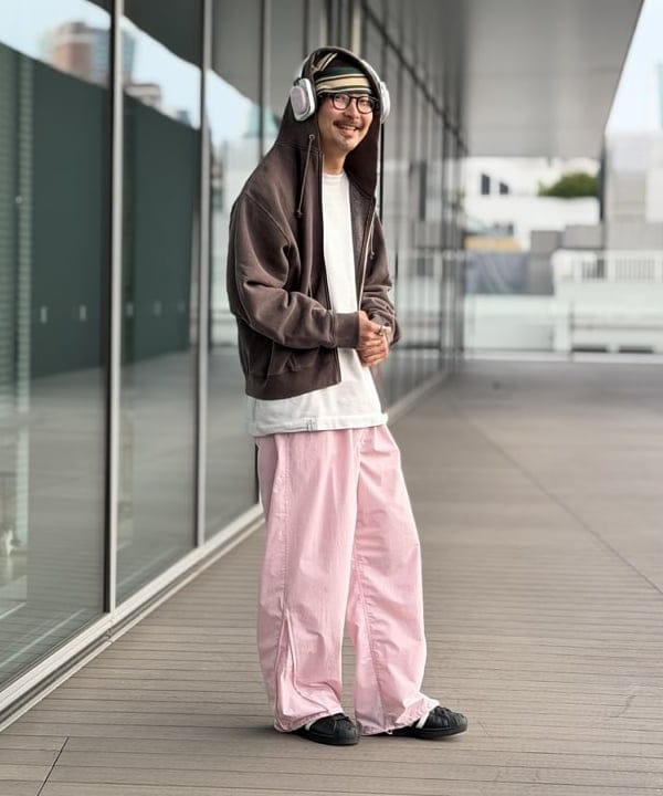 BAKU(東江 漠)さんの「BEAMS WOMEN｜」を使ったコーディネート
