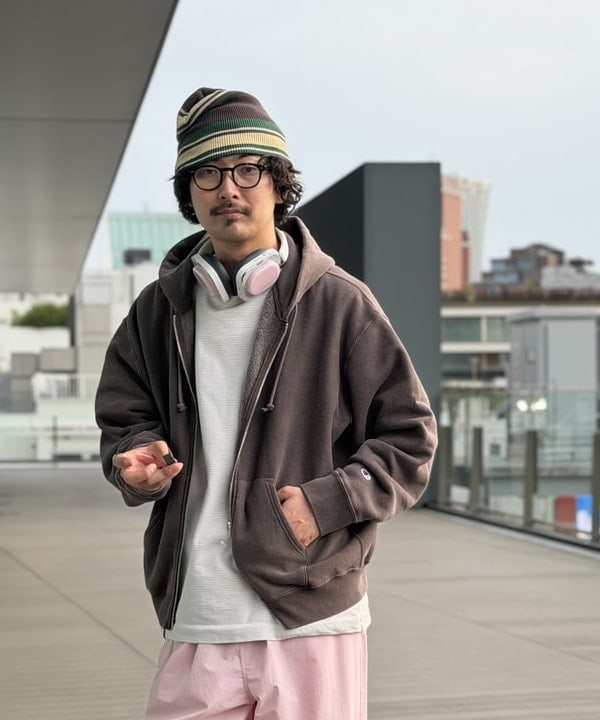 BAKU(東江 漠)さんの「BEAMS WOMEN｜」を使ったコーディネート