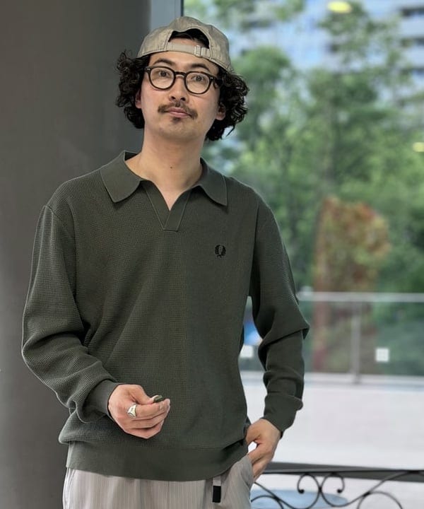 BAKU(東江 漠)さんの「BEAMS WOMEN｜」を使ったコーディネート