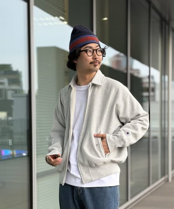 BAKU(東江 漠)さんの「BEAMS WOMEN｜」を使ったコーディネート