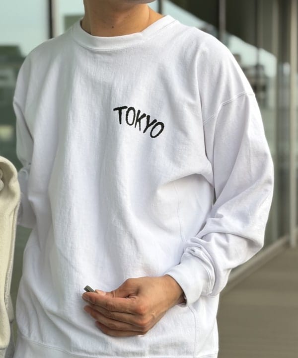 BAKU(東江 漠)さんの「BEAMS WOMEN｜」を使ったコーディネート
