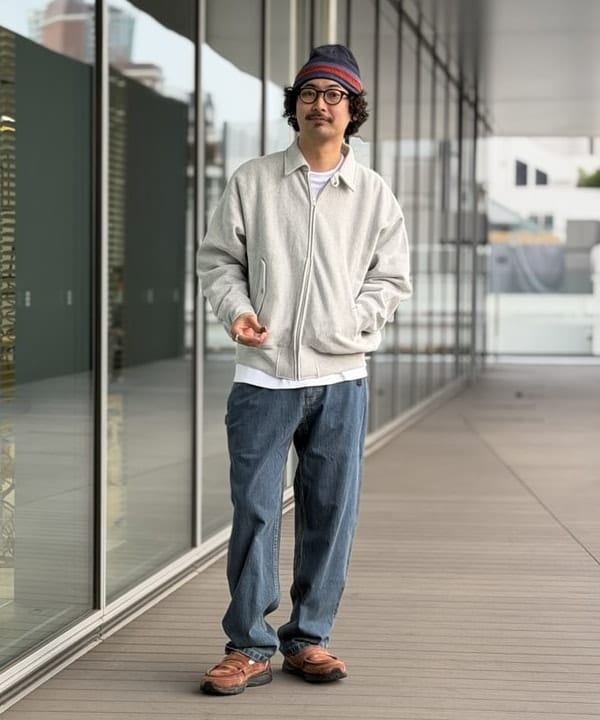 BAKU(東江 漠)さんの「BEAMS WOMEN｜」を使ったコーディネート