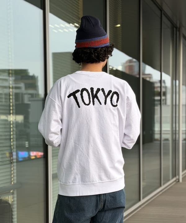 BAKU(東江 漠)さんの「BEAMS WOMEN｜」を使ったコーディネート