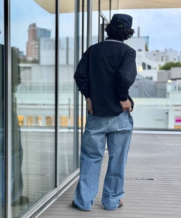 BAKU(東江 漠)さんの「BEAMS WOMEN｜」を使ったコーディネート