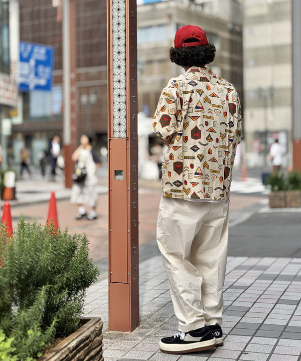 BAKU(東江 漠)さんの「」を使ったコーディネート