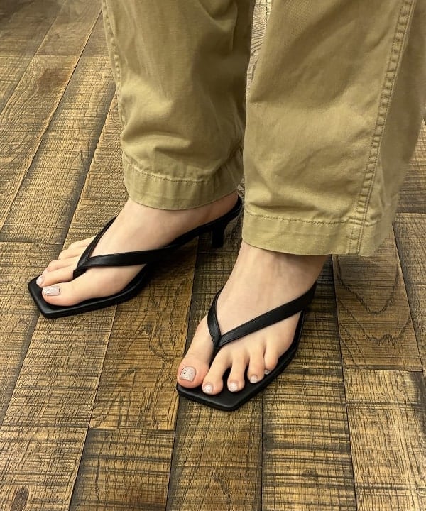 にしだてさんの「BEAMS WOMEN｜【別注】SUN SURF / セーラー シャツ」を使ったコーディネート