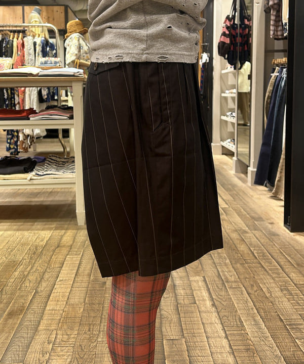 ハルカさんの「BEAMS WOMEN｜ダメージ オーバー Tシャツ」を使ったコーディネート