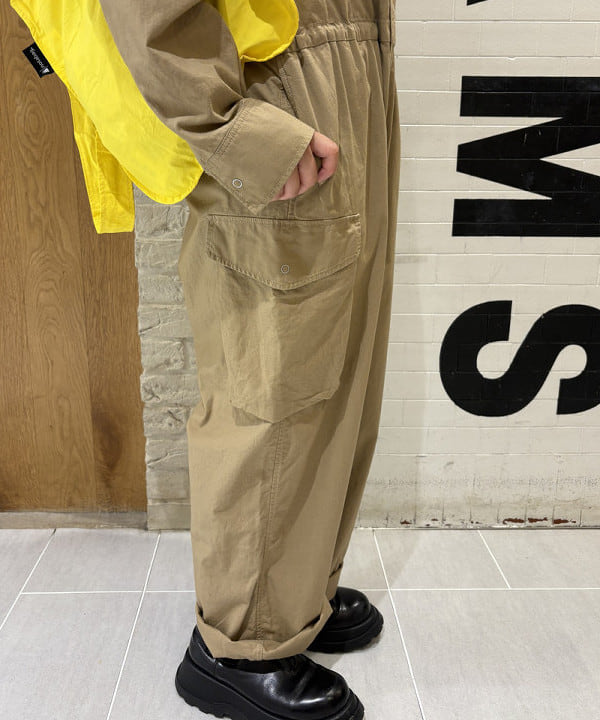 大石彩可さんの「BEAMS WOMEN｜▲NTB_B&B/PACKmini」を使ったコーディネート