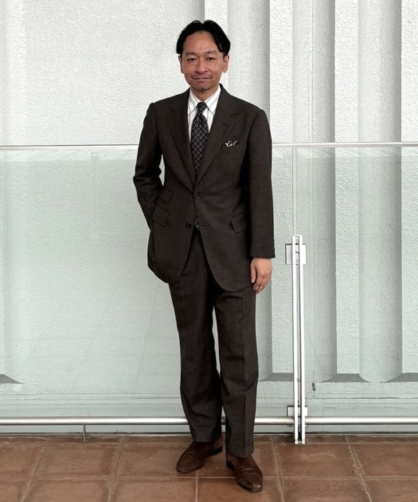 雙色羅紋襪