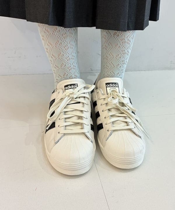 須賀さんの「BEAMS WOMEN｜」を使ったコーディネート