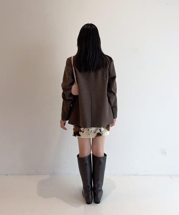 マツド ユメカさんの「BEAMS WOMEN｜ギャザー ペプラム ノースリーブ トップス」を使ったコーディネート