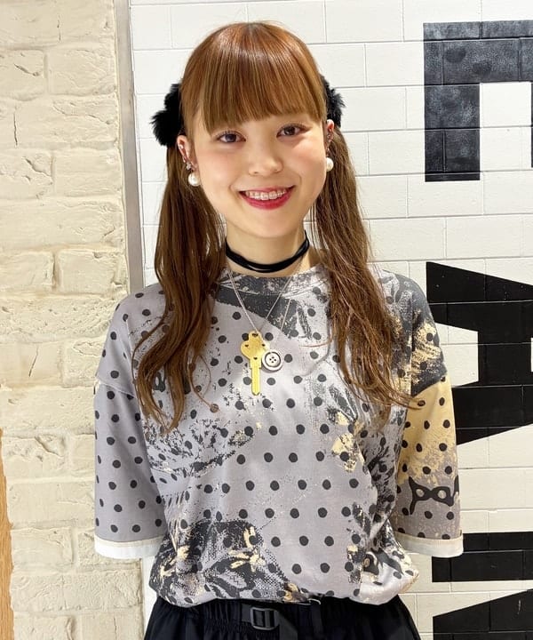 りかちょび/岸本梨佳さんの「BEAMS WOMEN｜【別注】Gramicci / パネル スカート」を使ったコーディネート